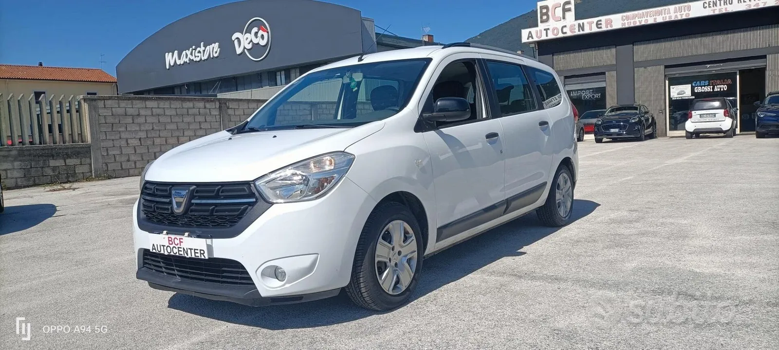 Dacia Lodgy