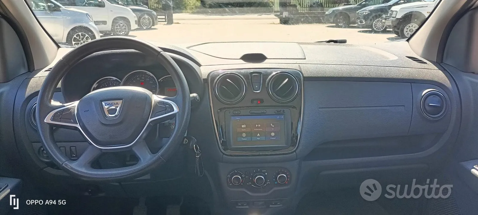 Dacia Lodgy 2019 photo 4