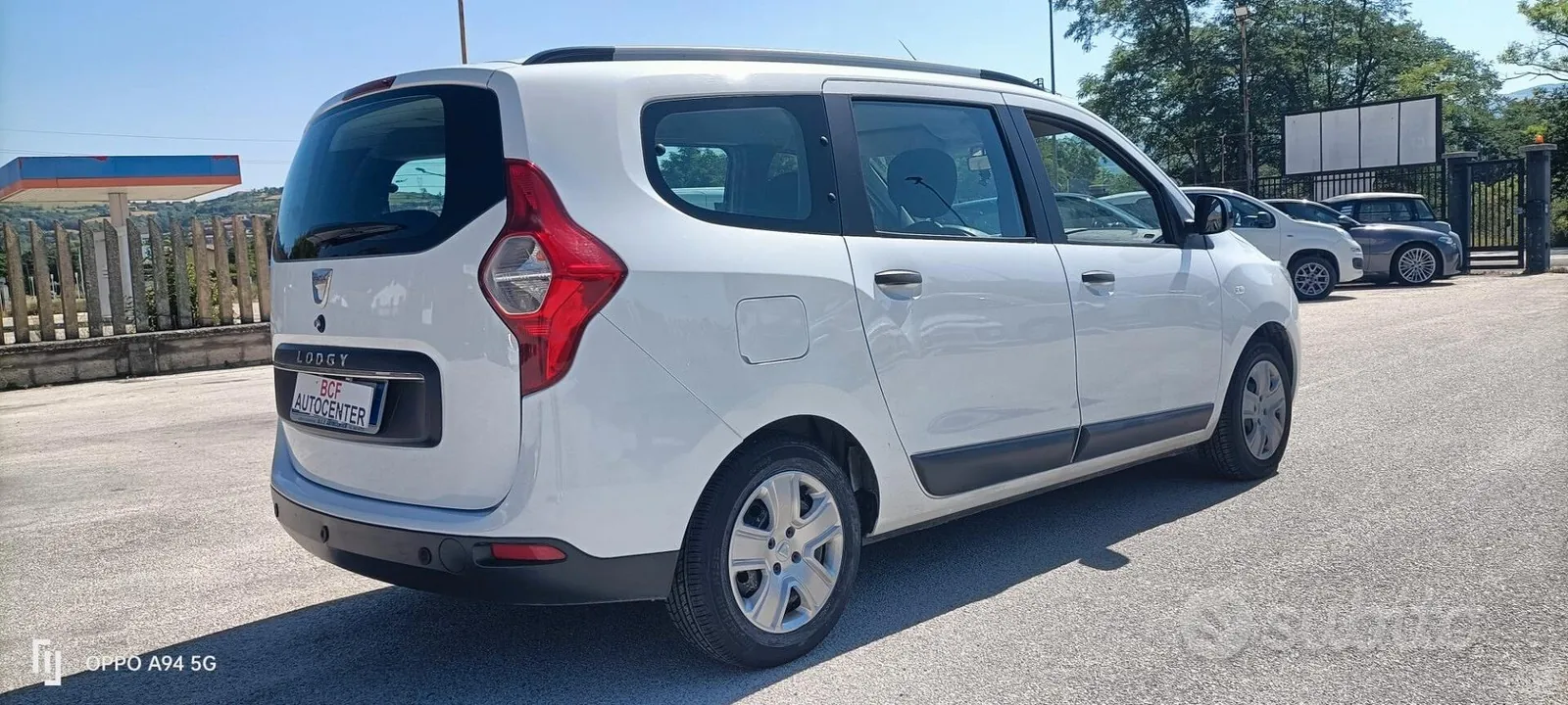 Dacia Lodgy 2019 photo 3