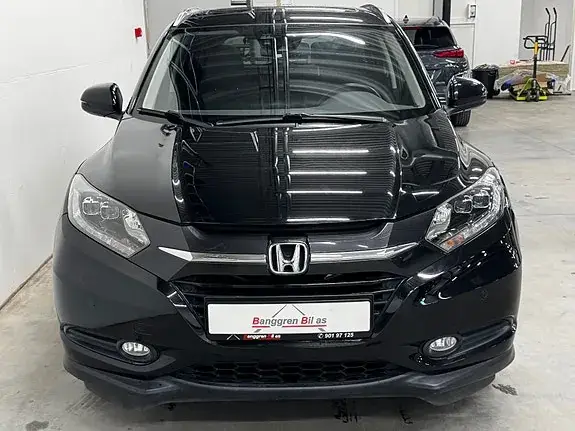 Honda Hr-V 2017 photo 2