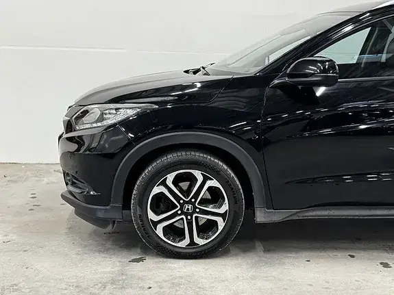 Honda Hr-V 2017 photo 3