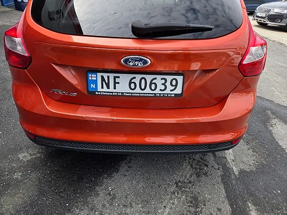 Ford Focus 2012 photo 5