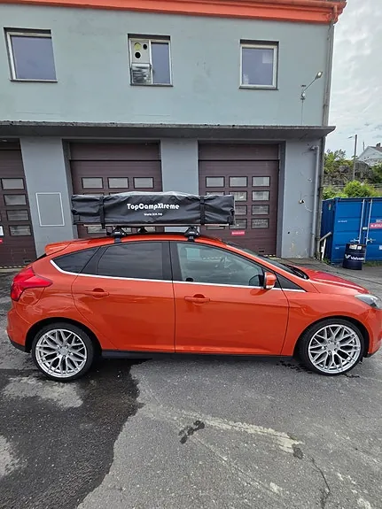Ford Focus 2012 photo 3