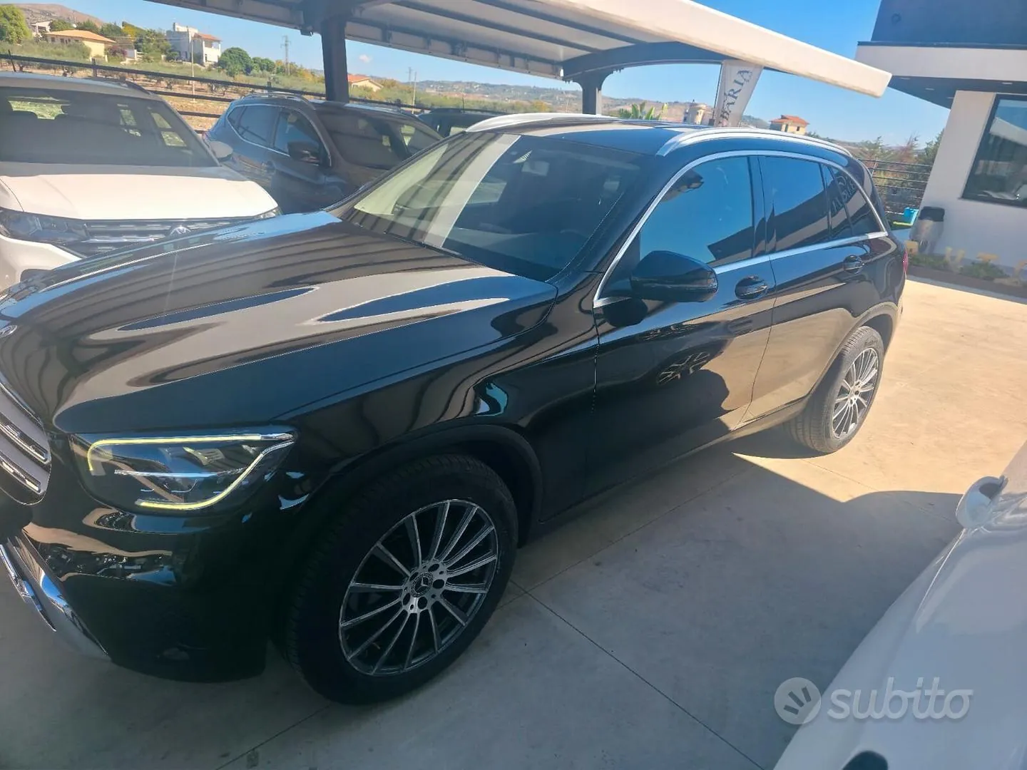 Mercedes-Benz Glc 2019 photo 4