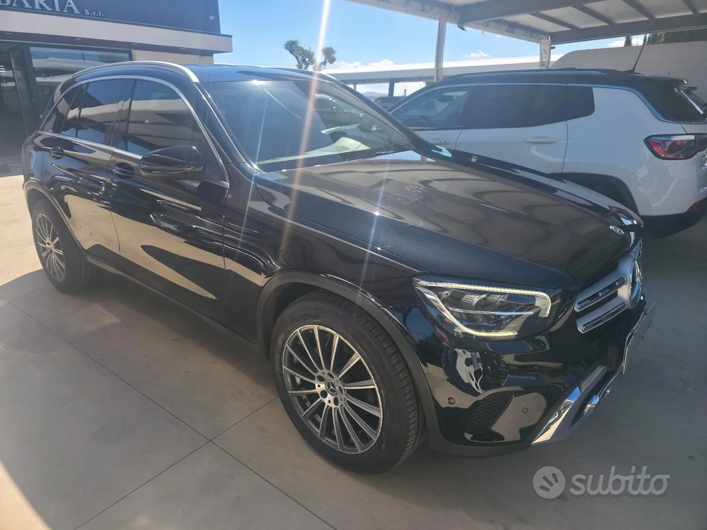 Mercedes-Benz Glc 2019 photo 3