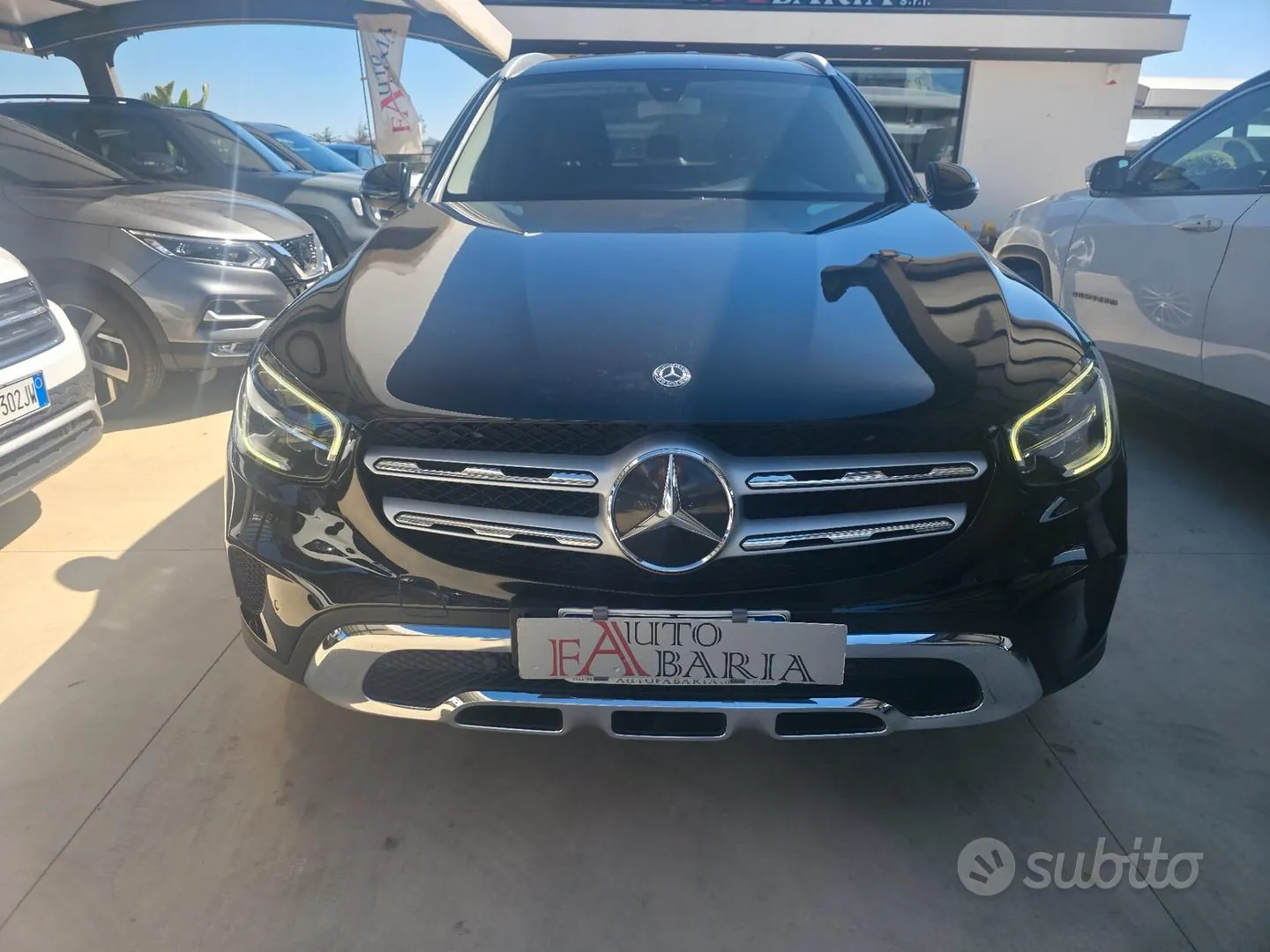 Mercedes-Benz Glc 2019 photo 5