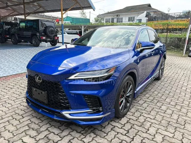 Lexus Rx350