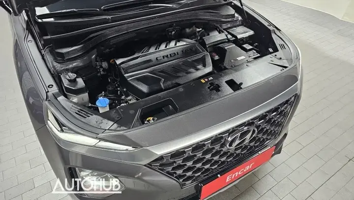 Hyundai Santa Fe 2019 photo 5