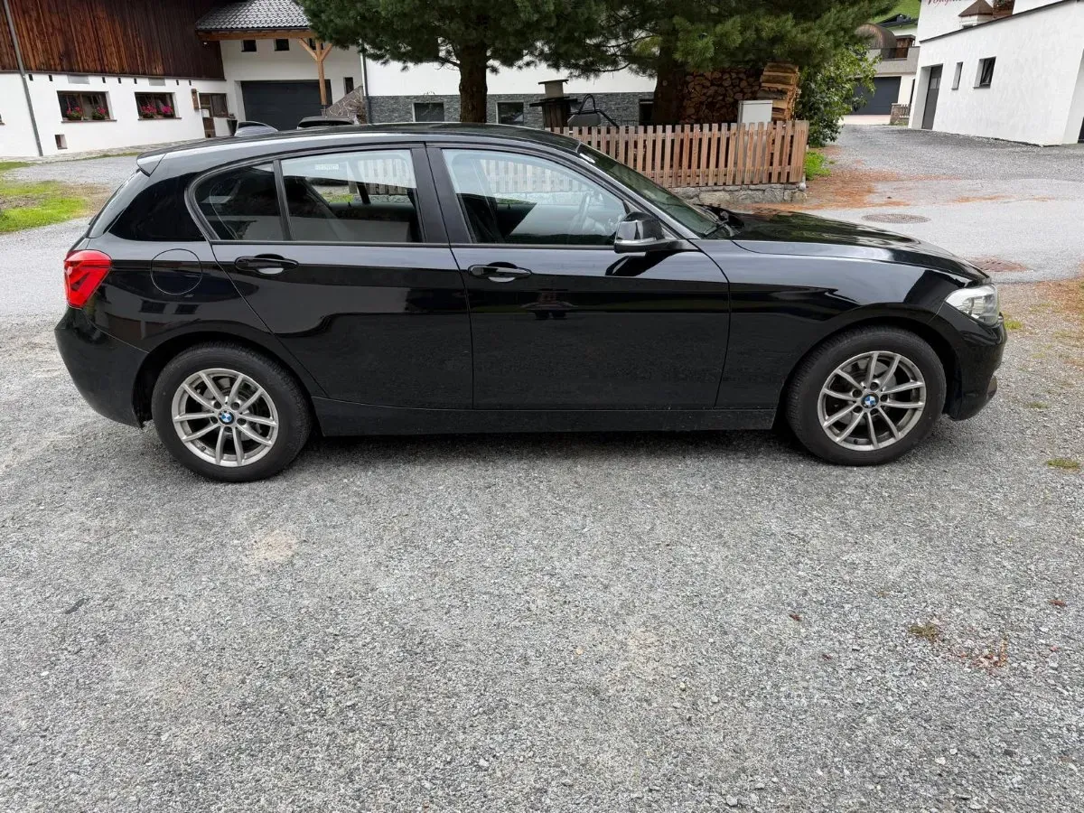 BMW 1 Series 2016 photo 3