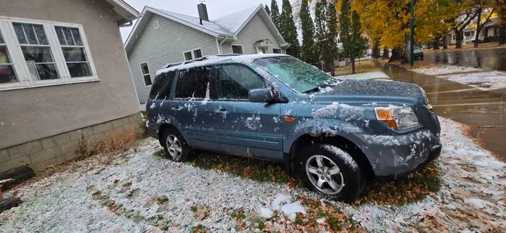 Honda Pilot 2006 photo 3