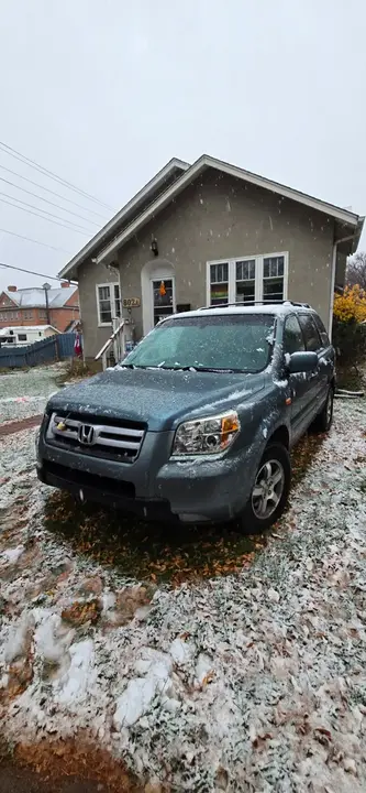 Honda Pilot 2006 photo 2