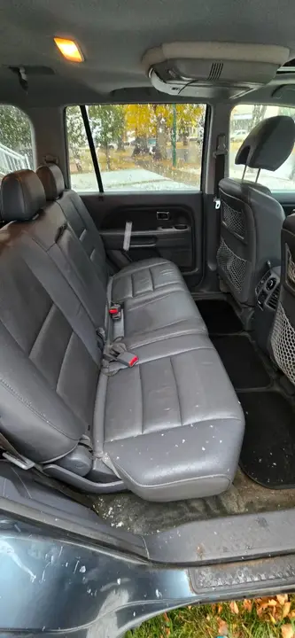 Honda Pilot 2006 photo 4