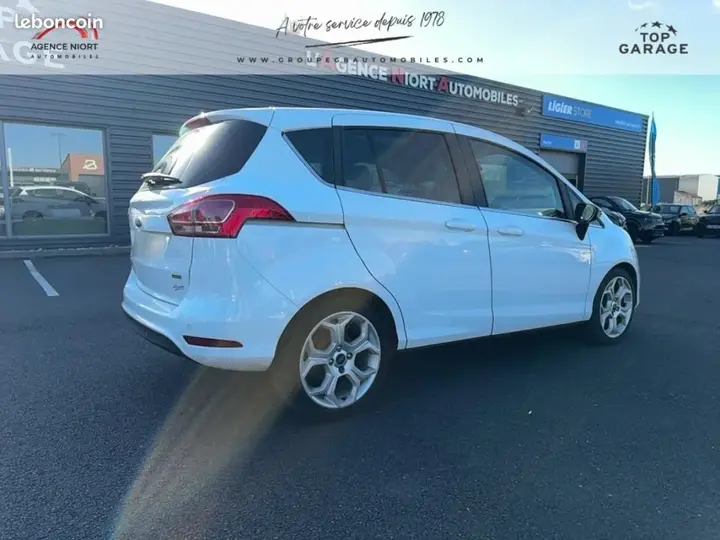 Ford B-Max 2017 photo 5