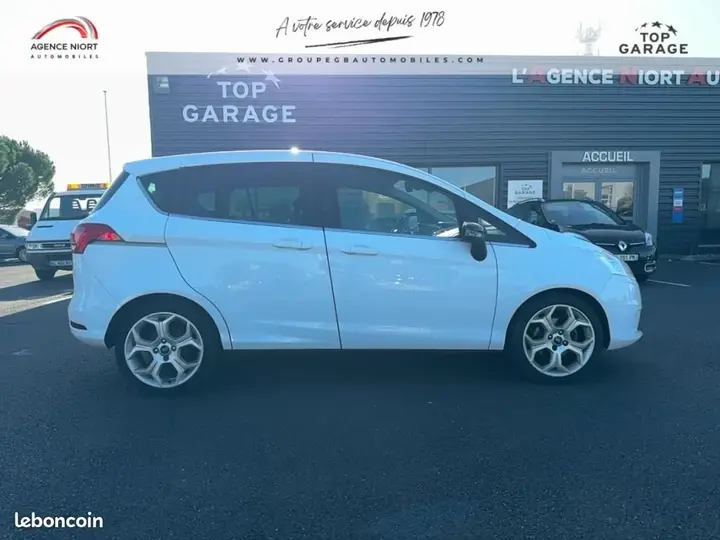 Ford B-Max 2017 photo 4