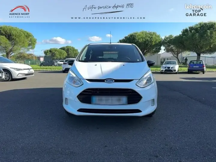 Ford B-Max 2017 photo 2