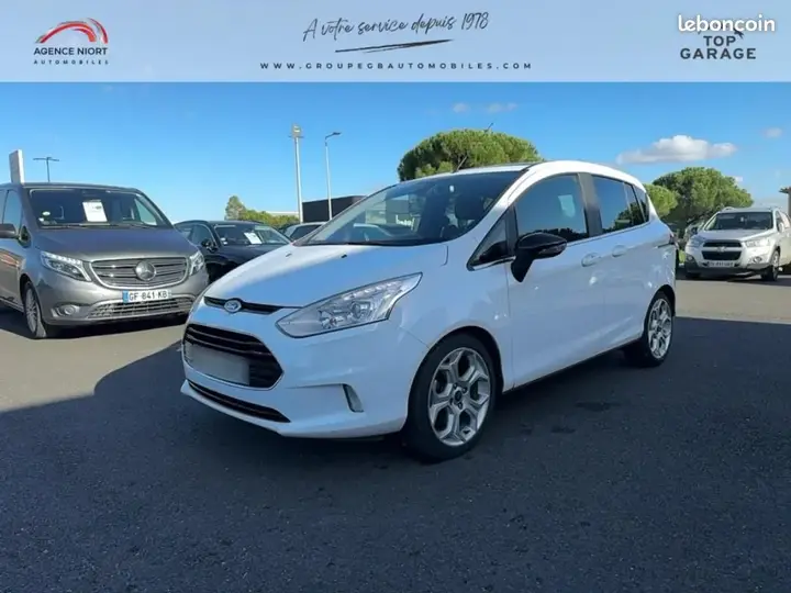 Ford B-Max