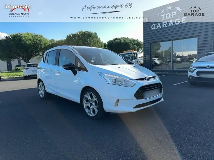 Ford B-Max 2017 photo 3