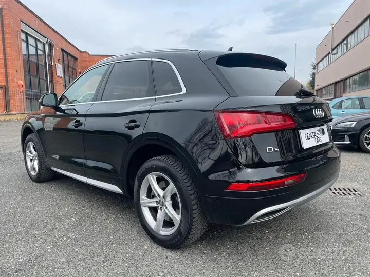 Audi Q5 2020 photo 5