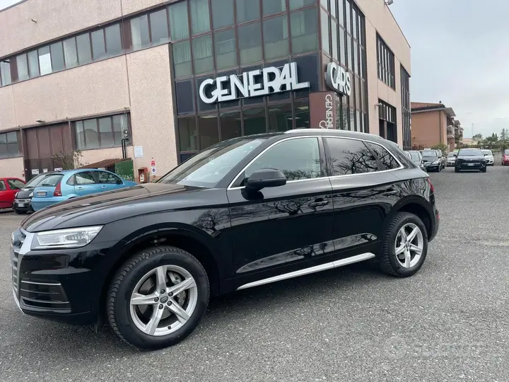 Audi Q5 2020 photo 3