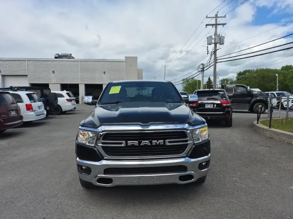 Ram 1500 2021 photo 3