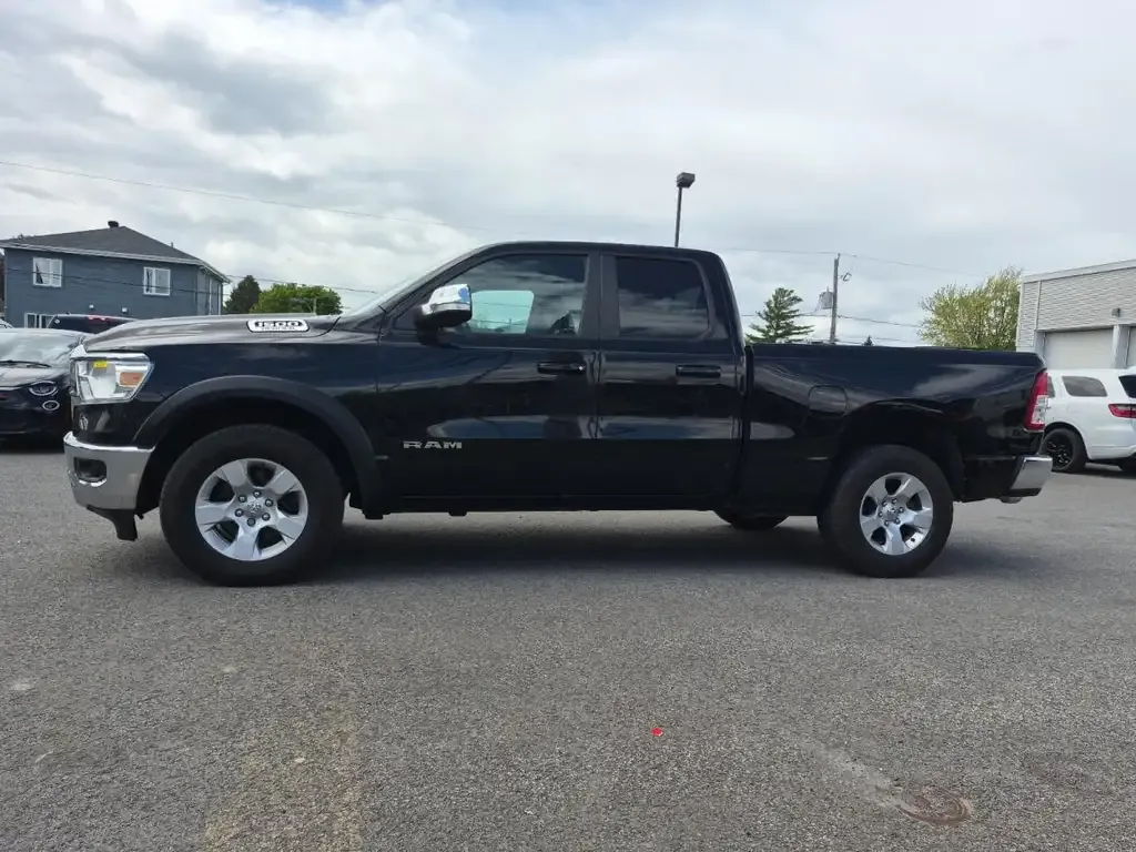 Ram 1500 2021 photo 5