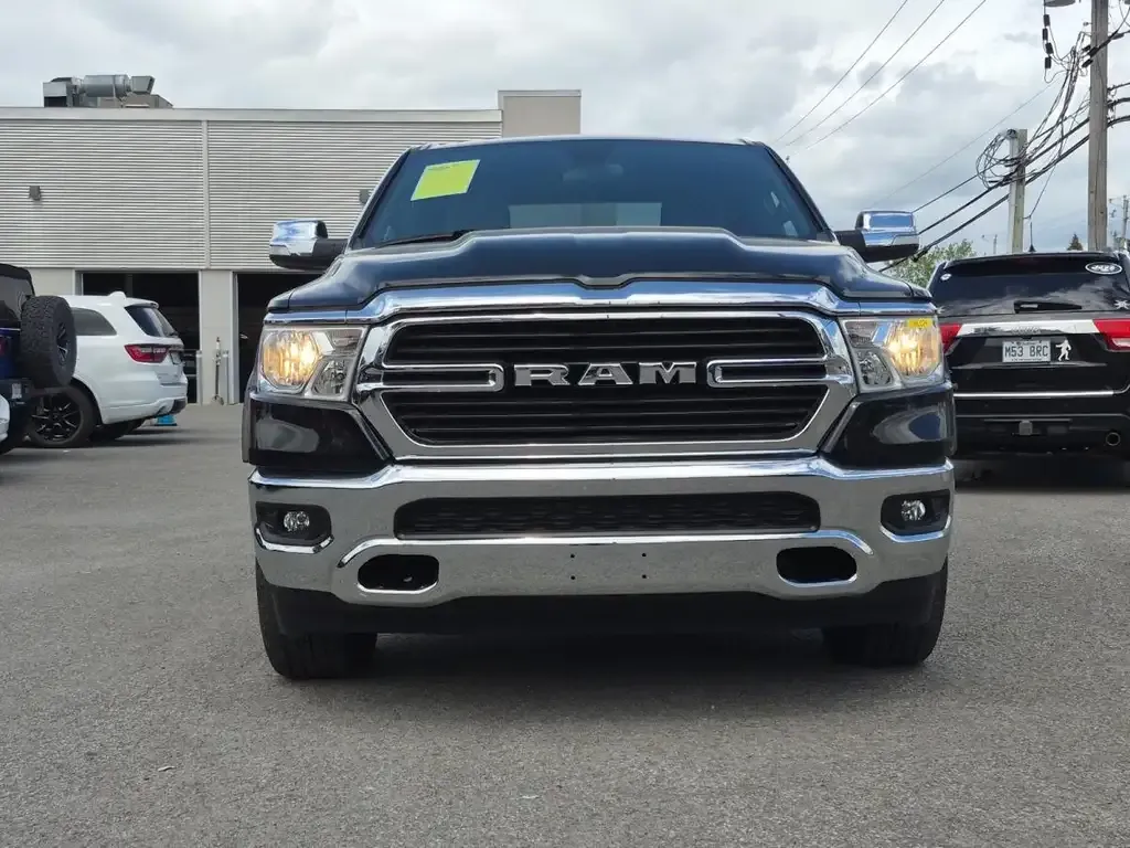 Ram 1500 2021 photo 2