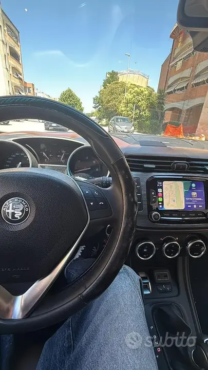 Alfa Romeo Giulietta 2019 photo 5