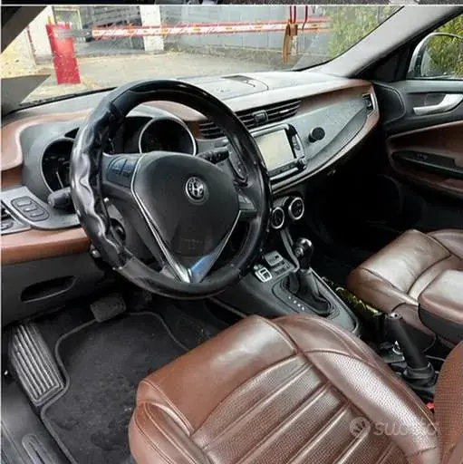 Alfa Romeo Giulietta 2019 photo 3