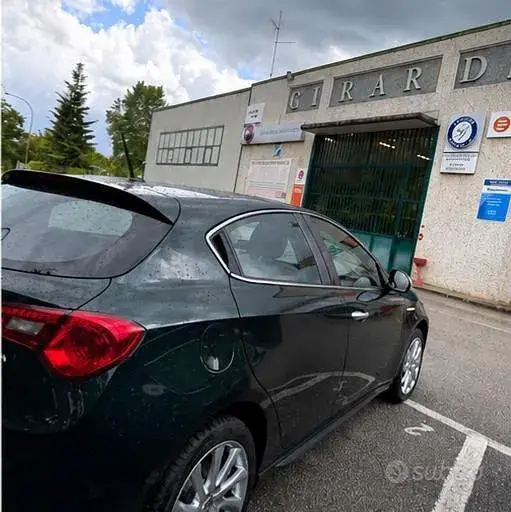 Alfa Romeo Giulietta 2019 photo 2