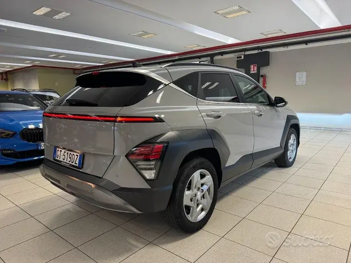 Hyundai Kona 2024 photo 4