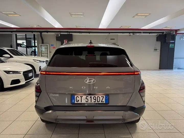 Hyundai Kona 2024 photo 5