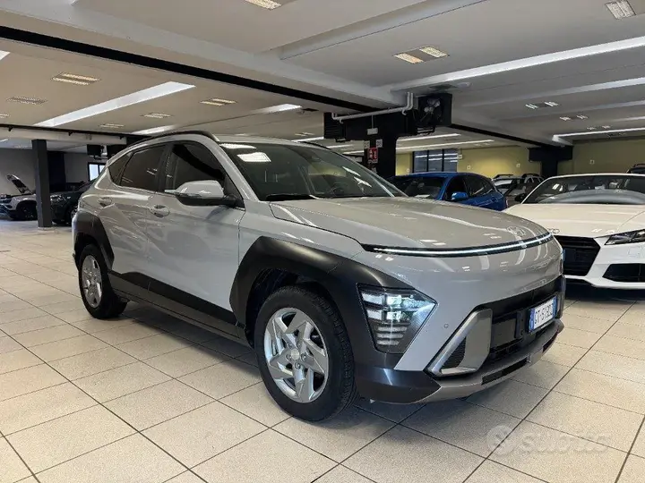 Hyundai Kona 2024 photo 3