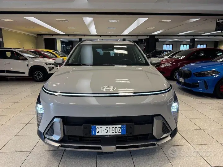 Hyundai Kona 2024 photo 2