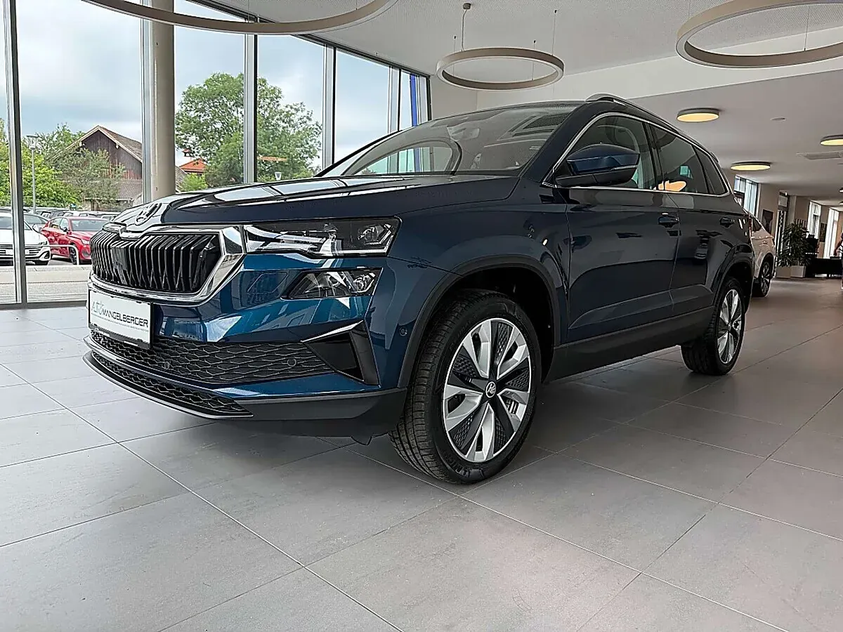 Skoda Karoq 2022 photo 3