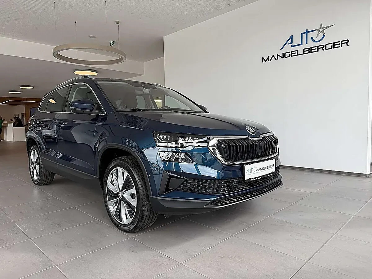 Skoda Karoq