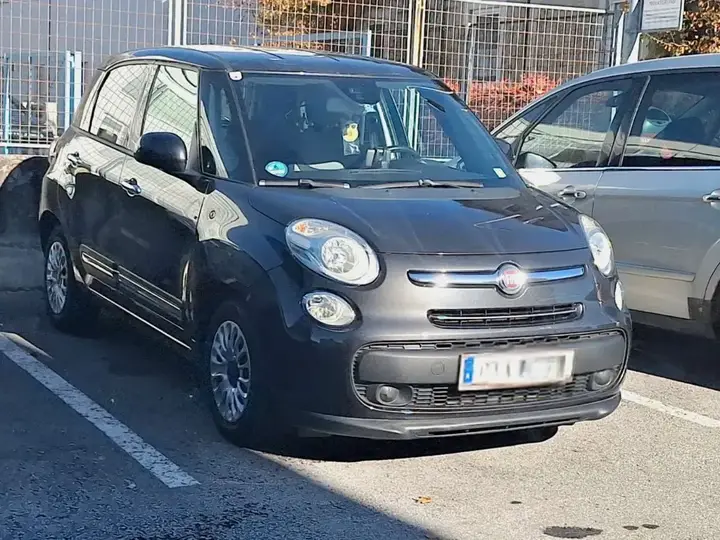 Fiat 500L