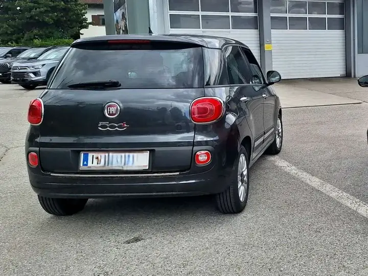 Fiat 500L 2014 photo 3