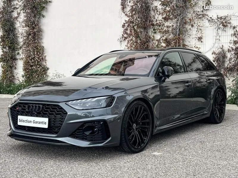 Audi Rs4