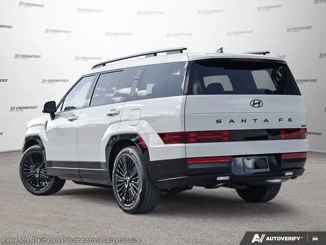 Hyundai Santa Fe 2026 photo 4