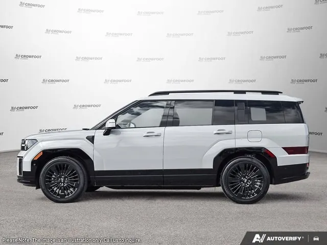Hyundai Santa Fe 2026 photo 3