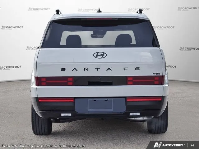 Hyundai Santa Fe 2026 photo 5