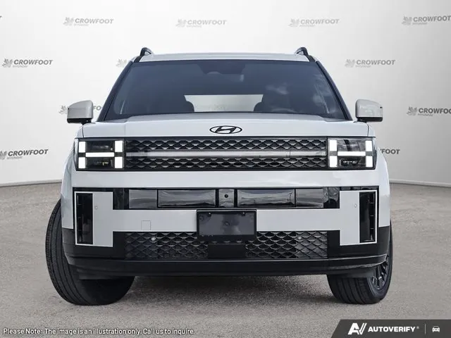 Hyundai Santa Fe 2026 photo 2