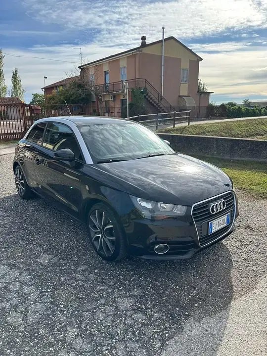 Audi A1