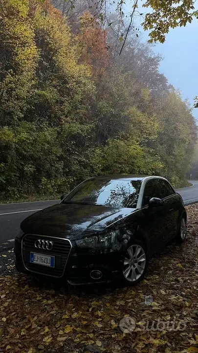 Audi A1 2011 photo 5