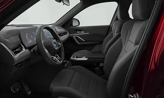 BMW Ix1 2027 photo 3
