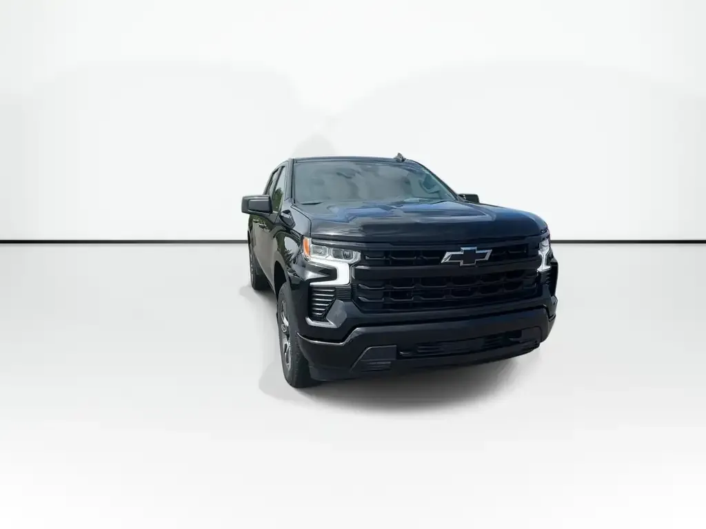 Chevrolet Silverado 1500 2024 photo 5