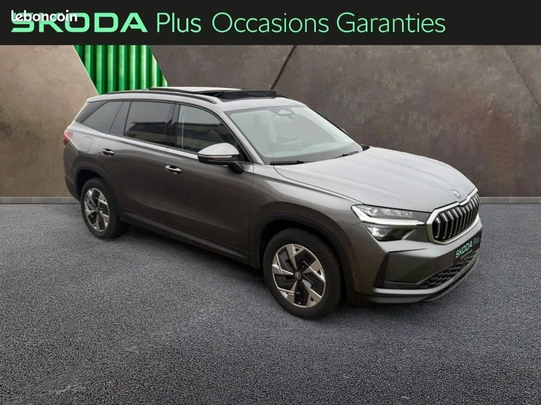 Skoda Kodiaq 2025 photo 4