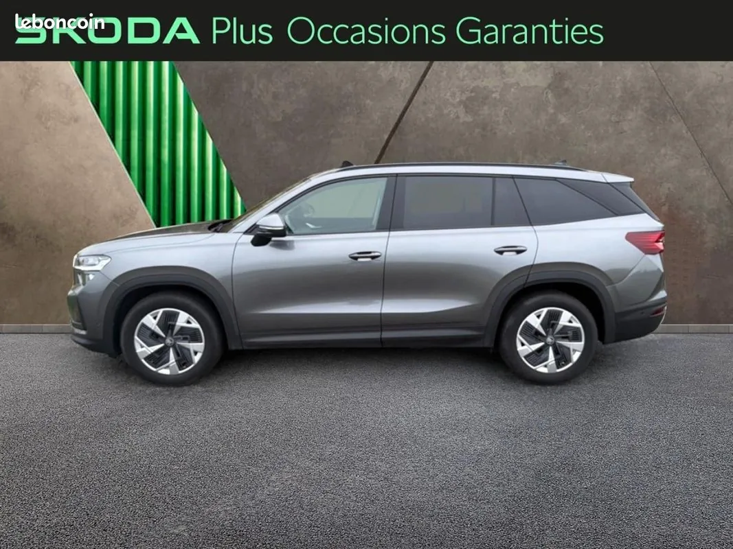Skoda Kodiaq 2025 photo 2