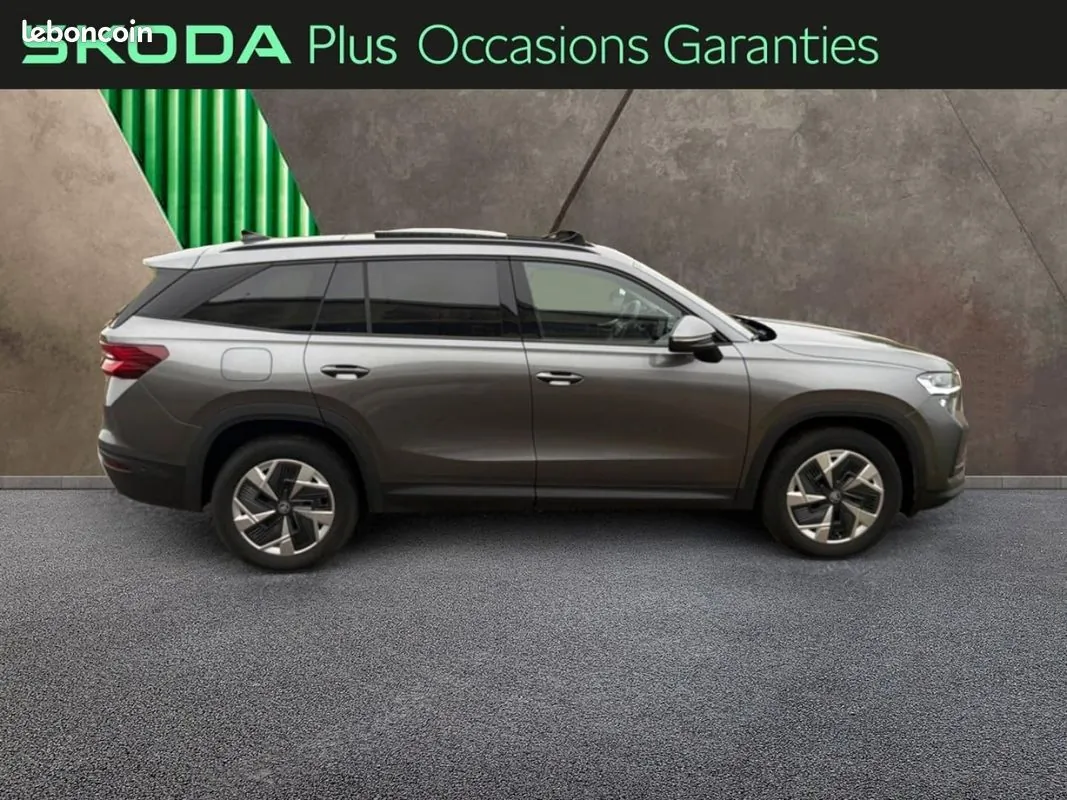 Skoda Kodiaq 2025 photo 5