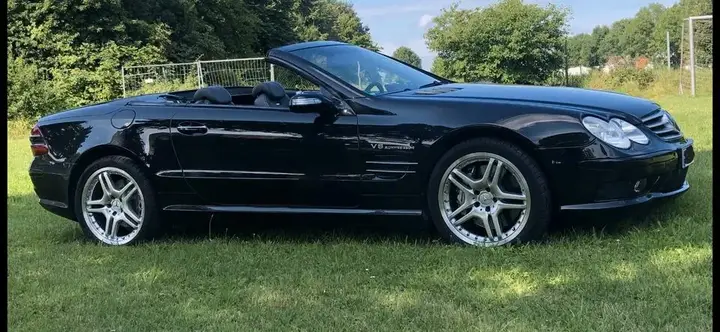 Mercedes-Benz Sl-Class
